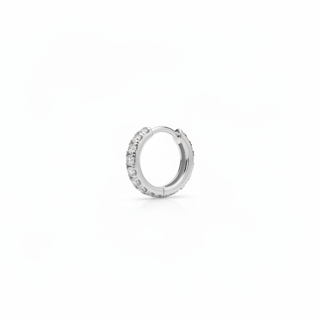 Orecchino Brillìo in 2 colori