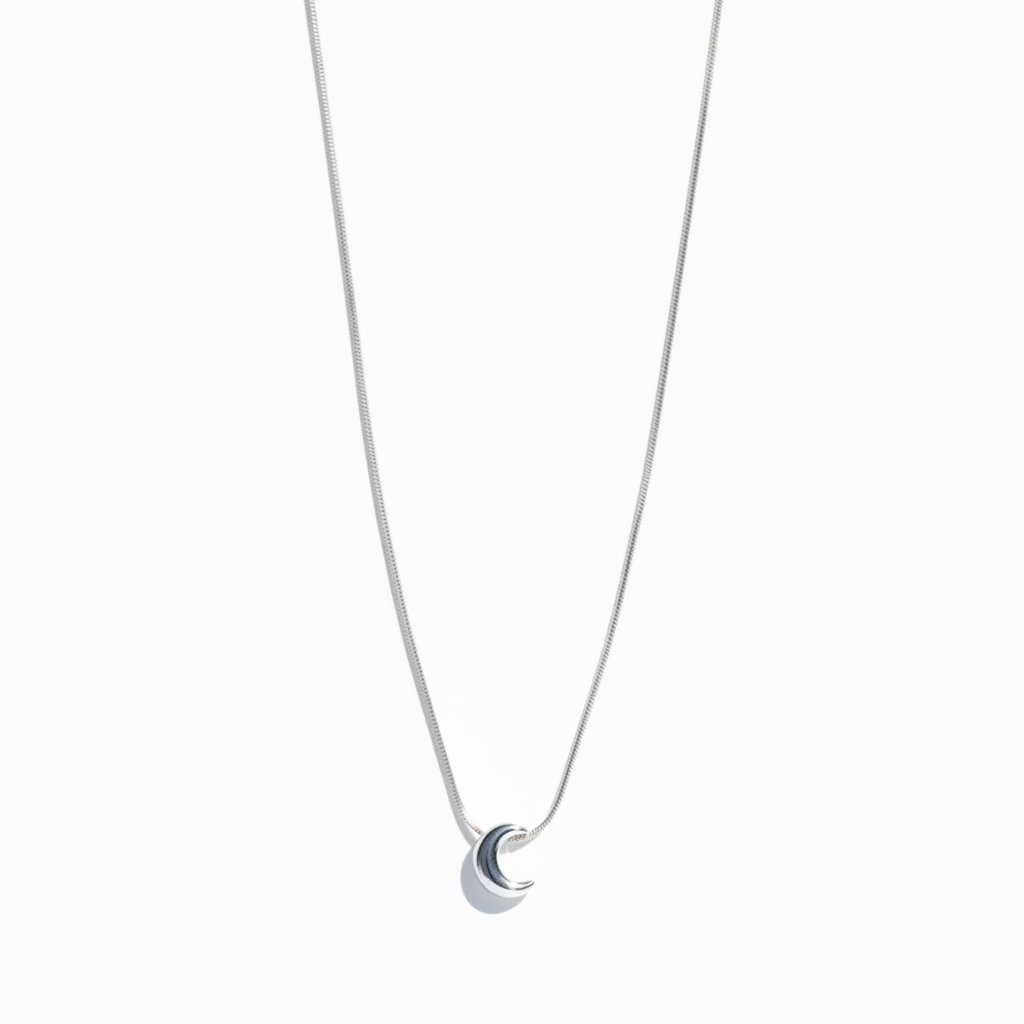 Collana mini moon