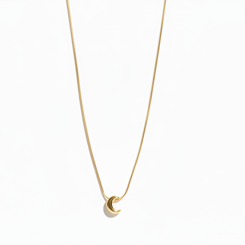 Collana mini moon