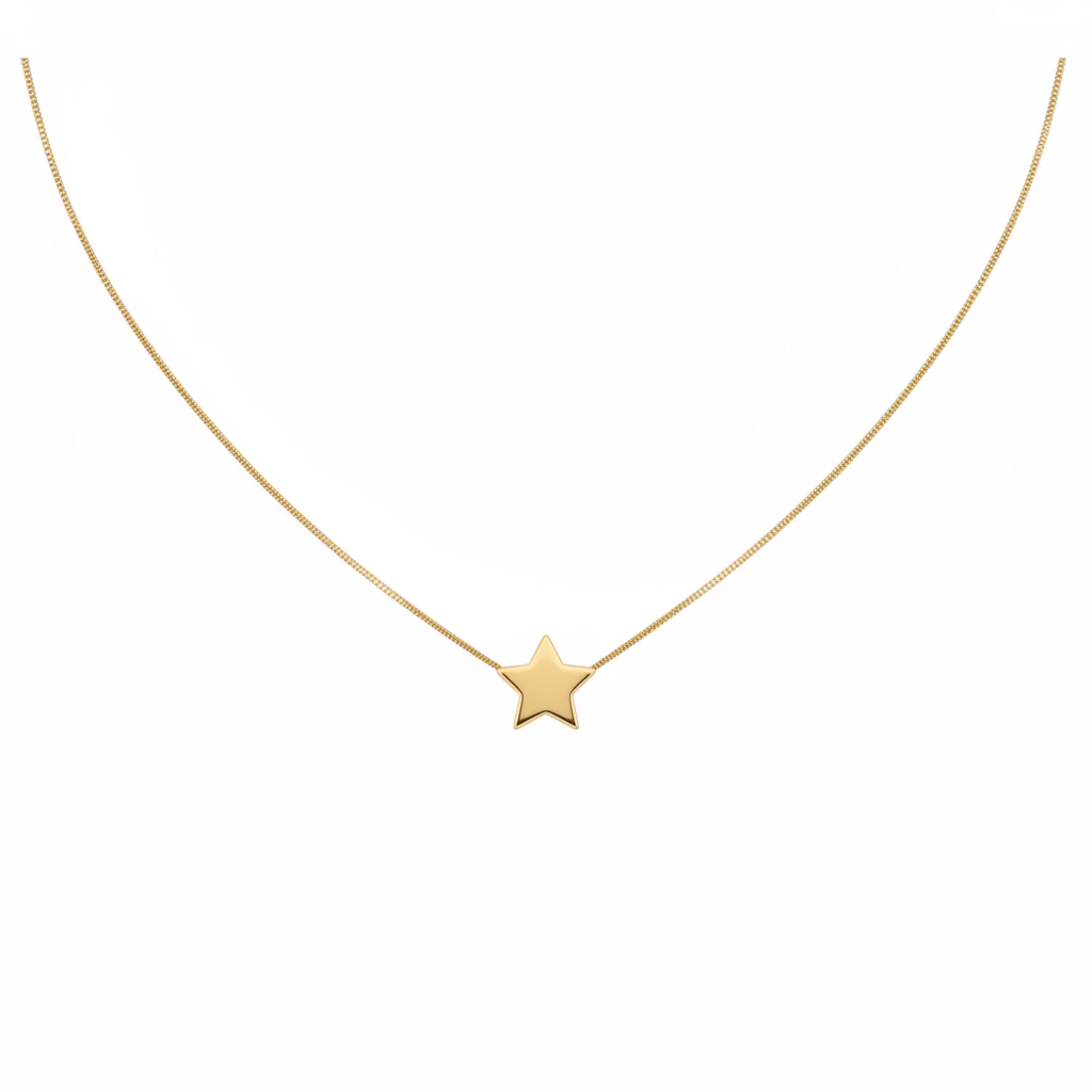 Collana mini star