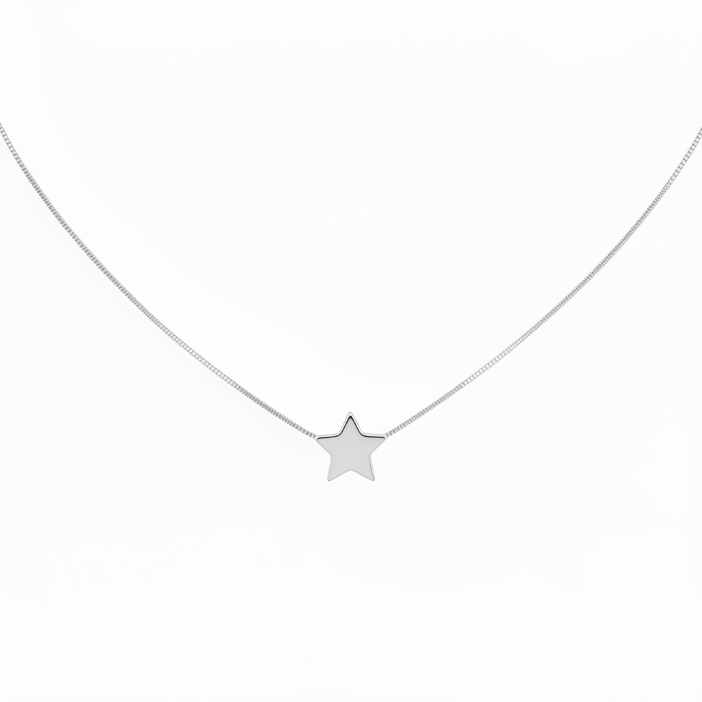 Collana mini star