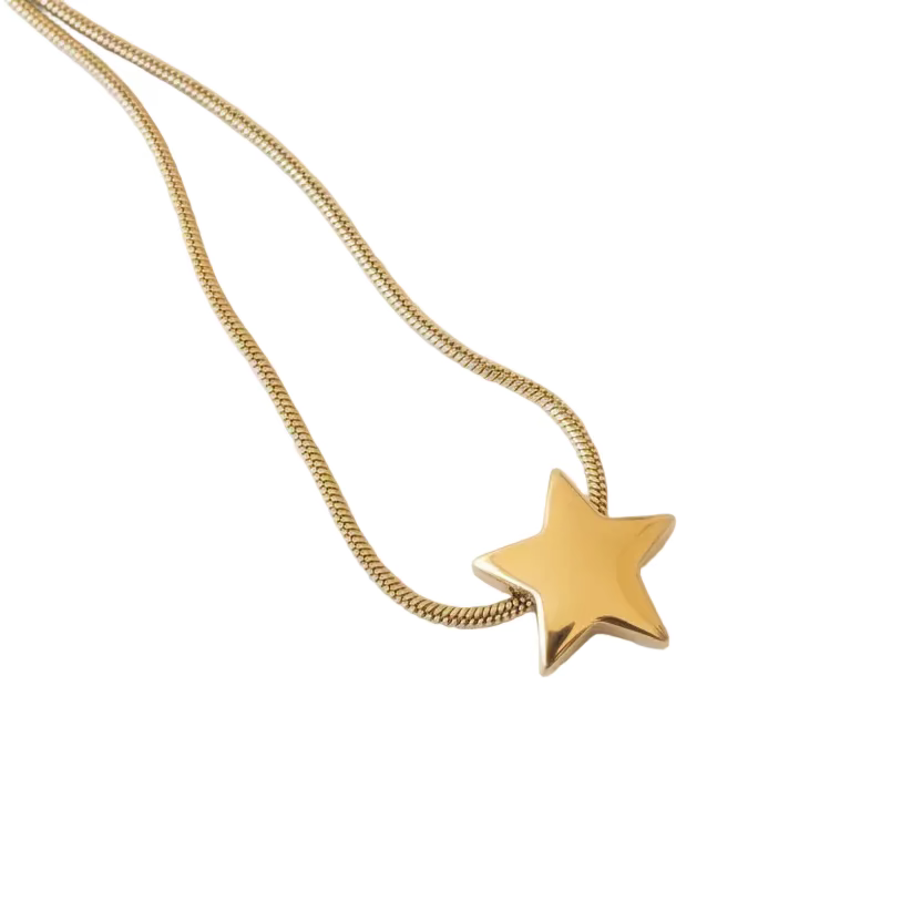 Collana mini star