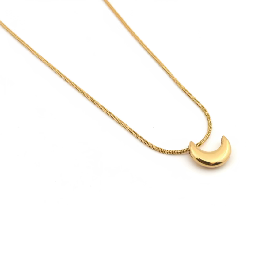 Collana mini moon