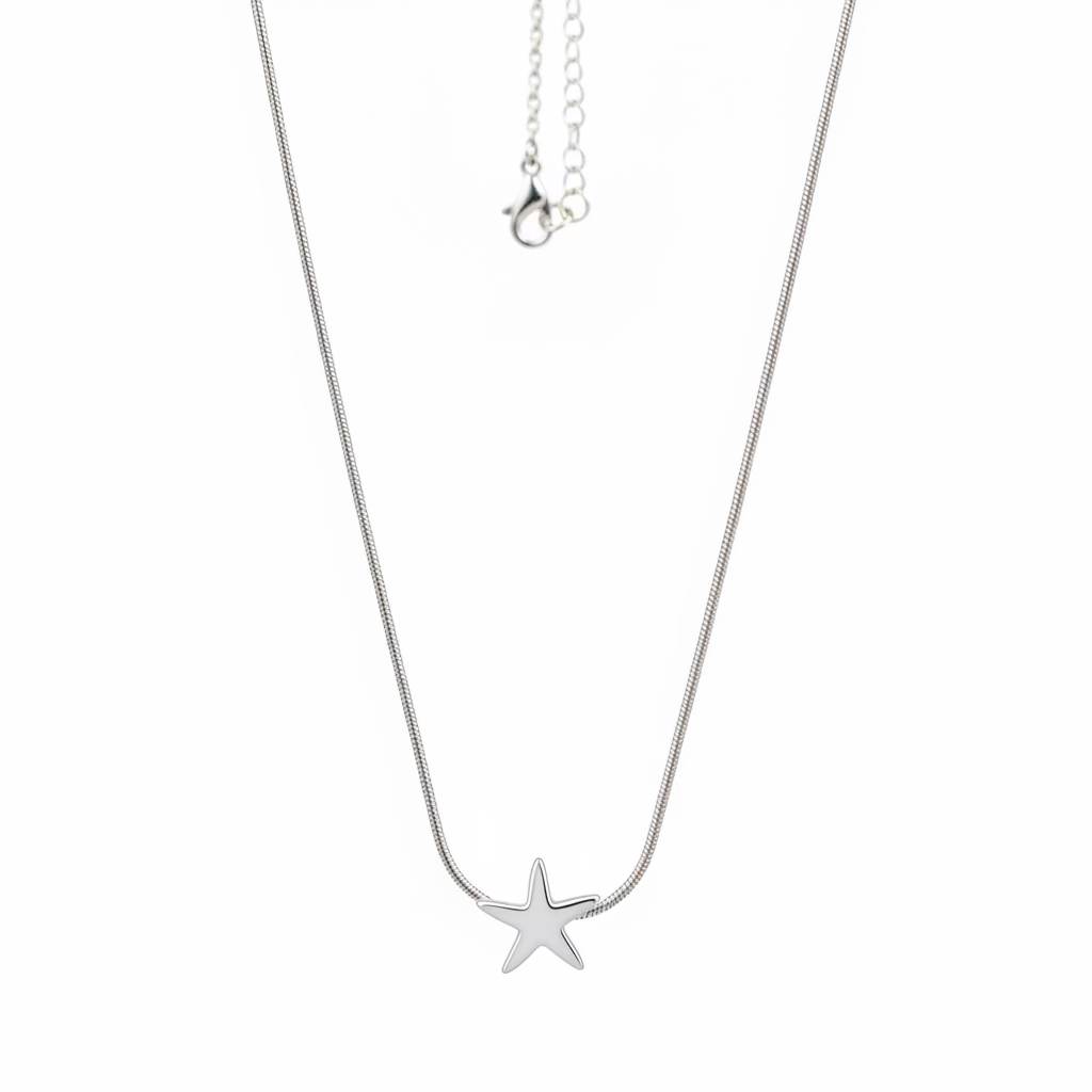 Collana mini starfish