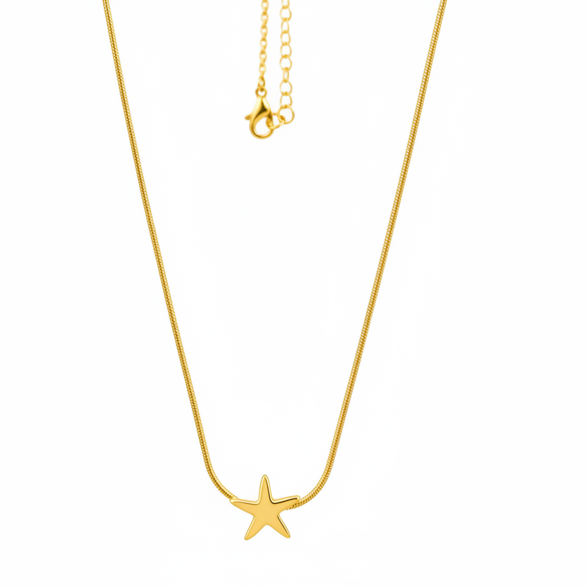 Collana mini starfish