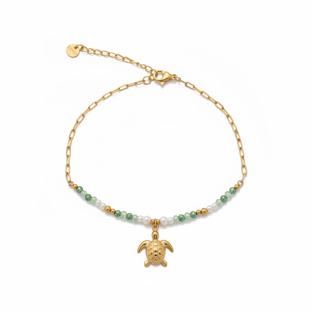 Cavigliere Green Mermaid