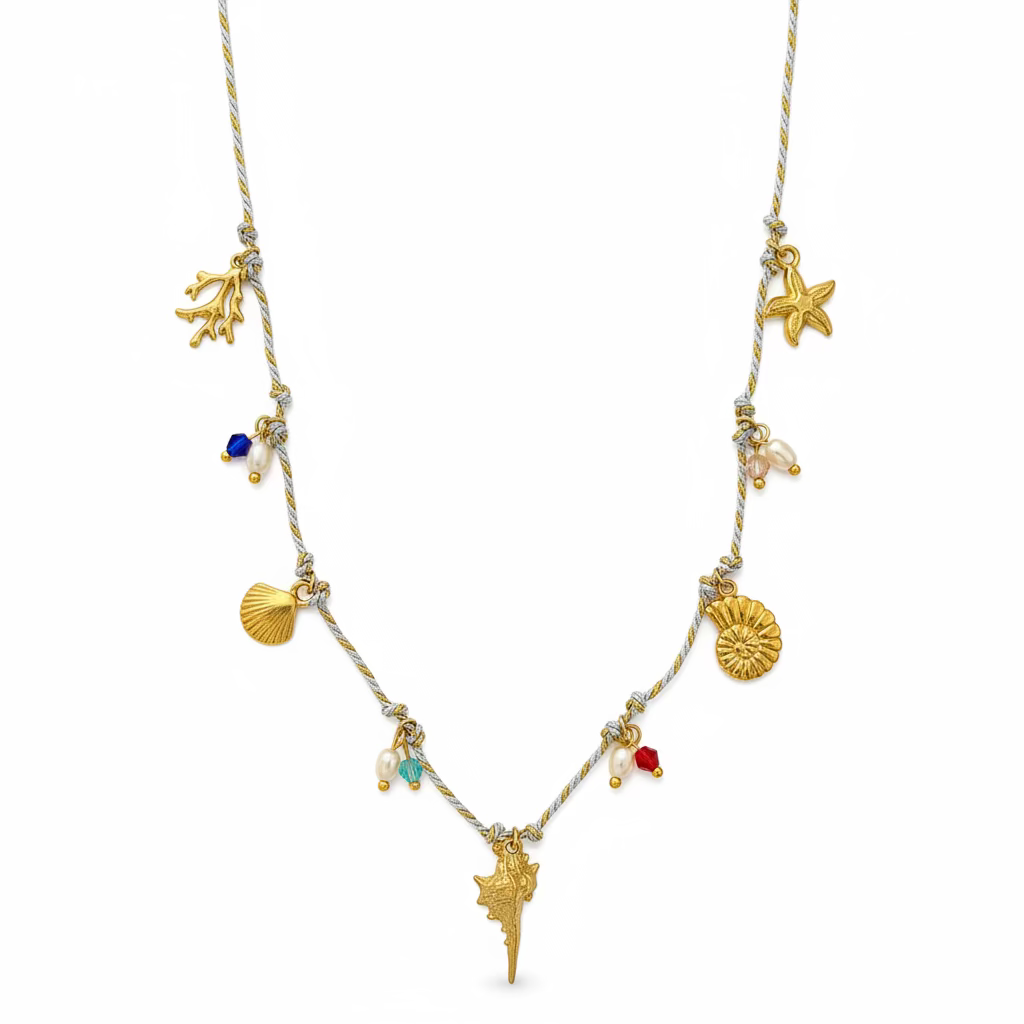 Collana Tesori del mare
