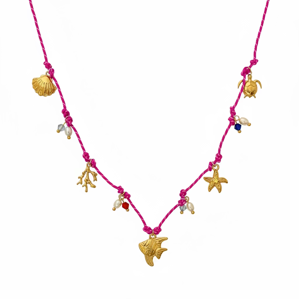 Collana brezza marina