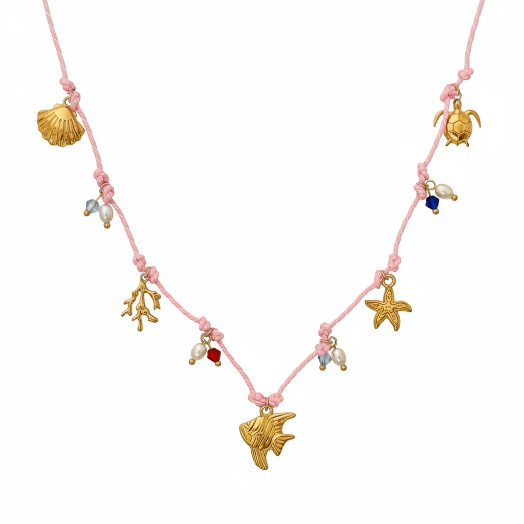 Collana brezza marina