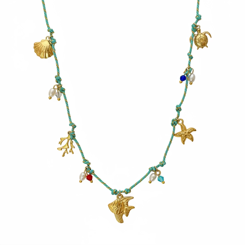 Collana brezza marina