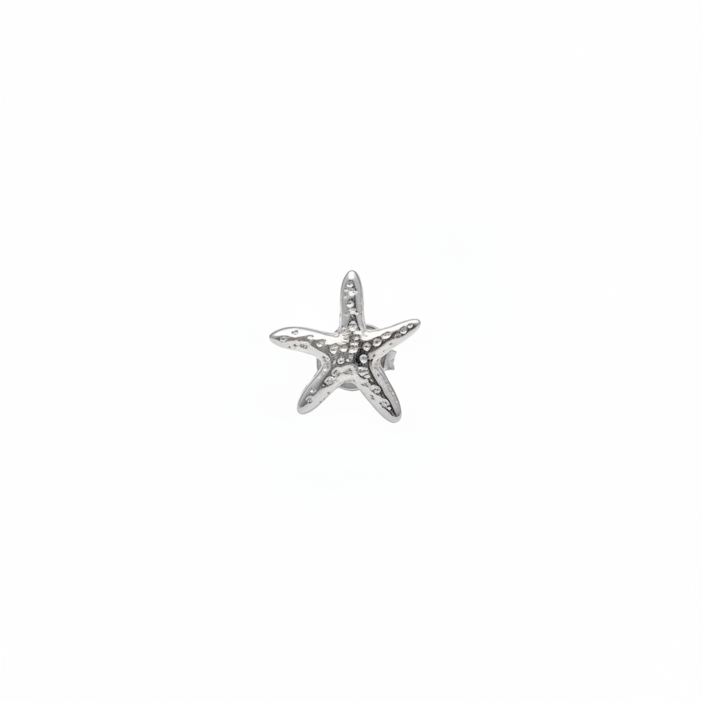 Orecchino starfish