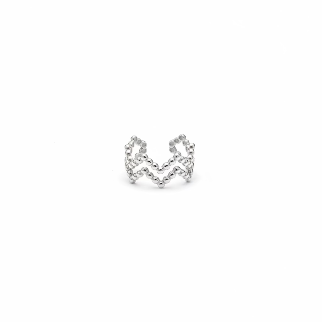 Ear cuff onda
