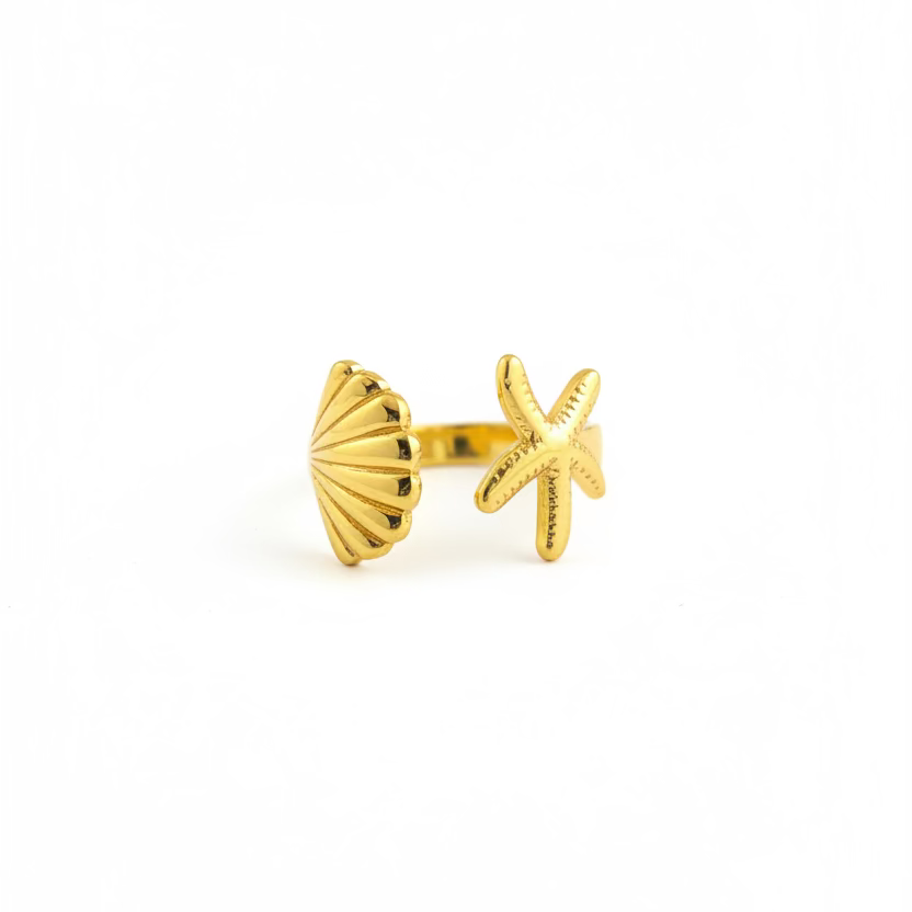 Anello Star Shell