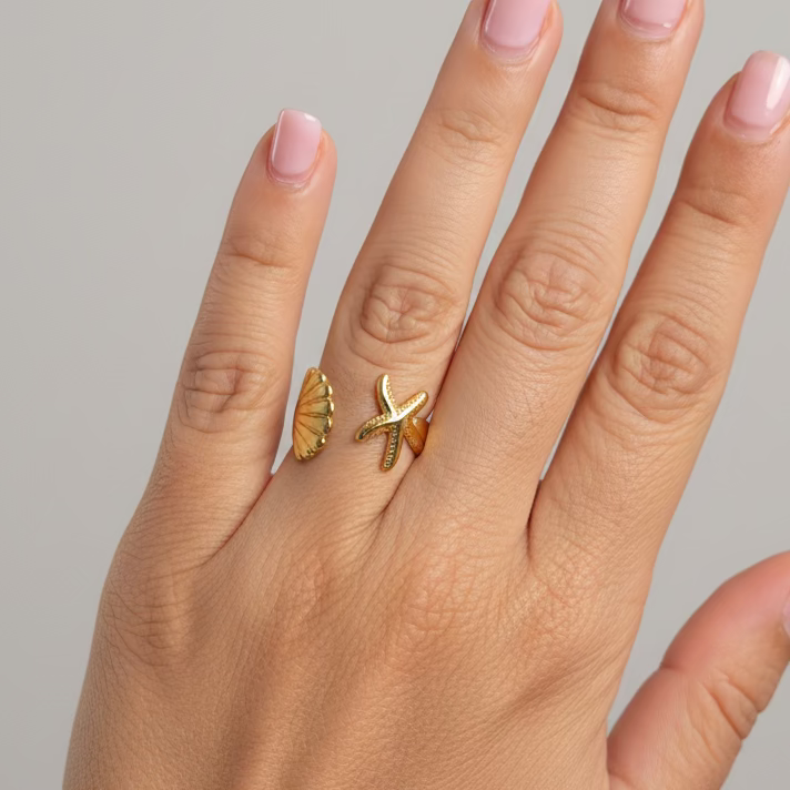 Anello Star Shell