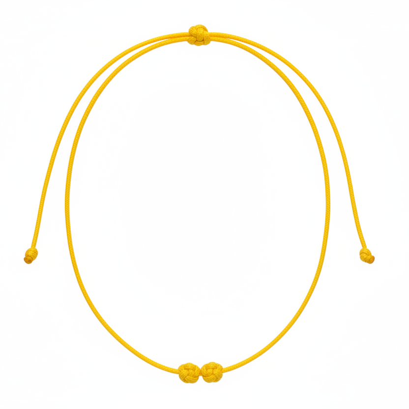 Collana Intreccio Colore