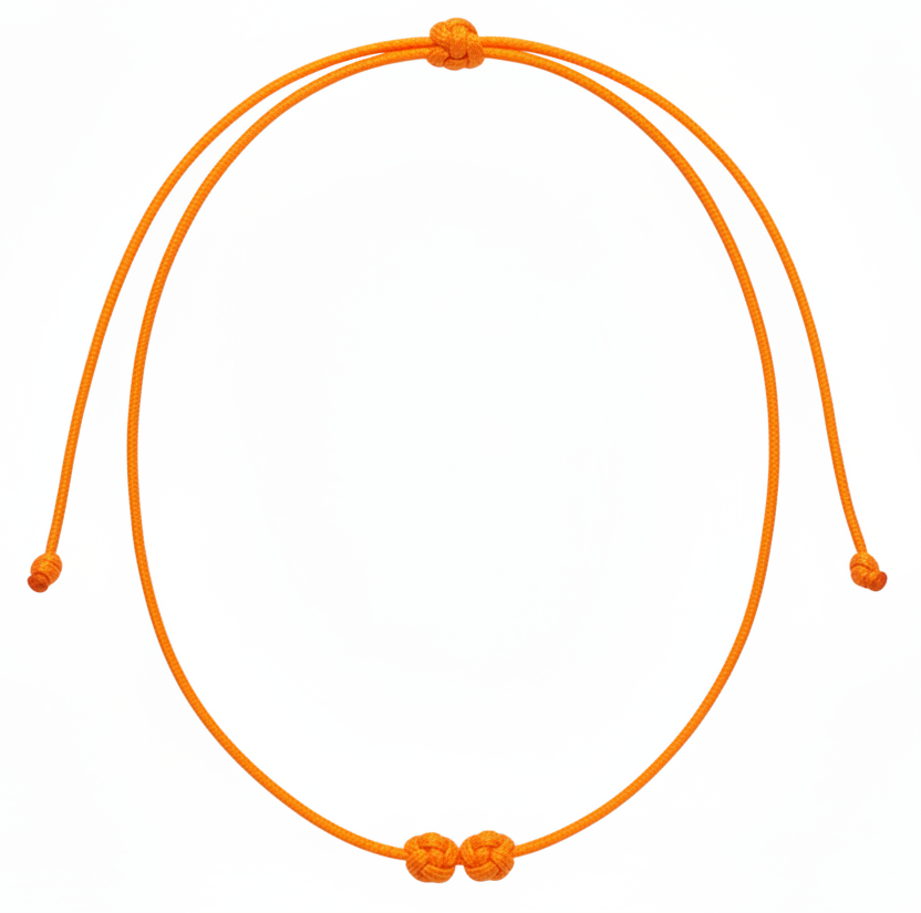 Collana Intreccio Colore