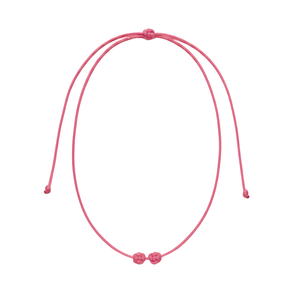 Collana Intreccio Colore