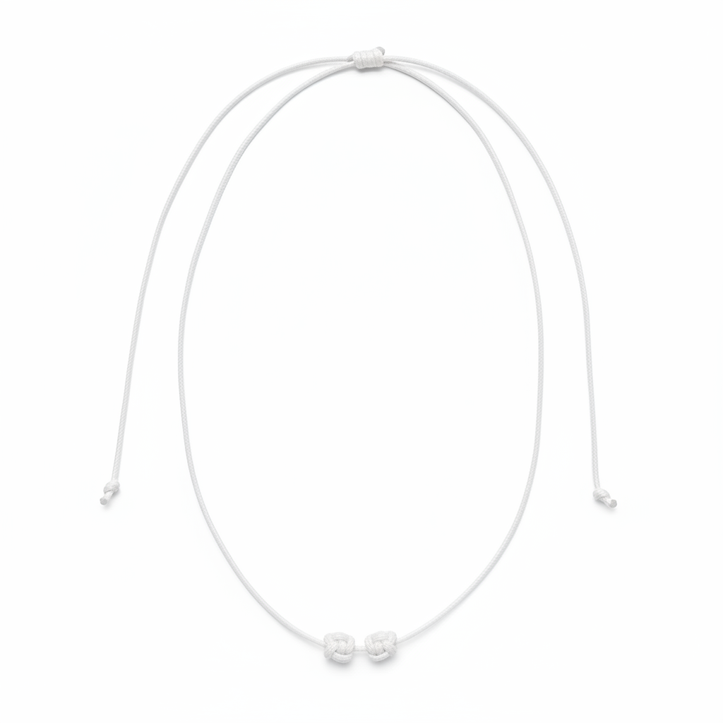 Collana Intreccio Colore