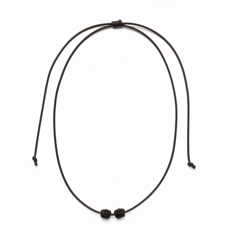 Collana Intreccio Colore