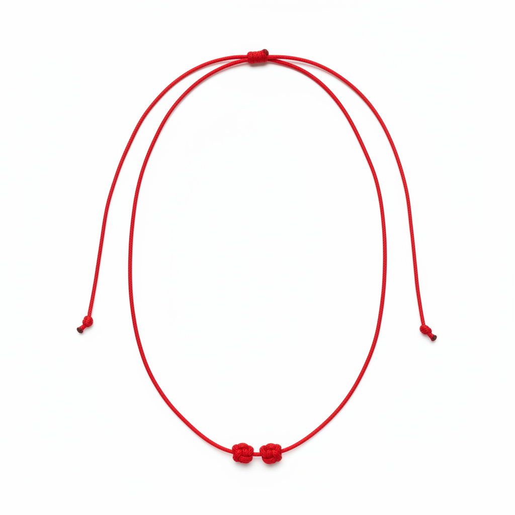 Collana Intreccio Colore