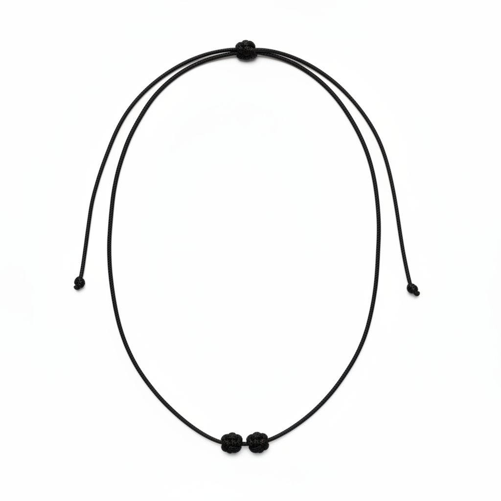 Collana Intreccio Colore