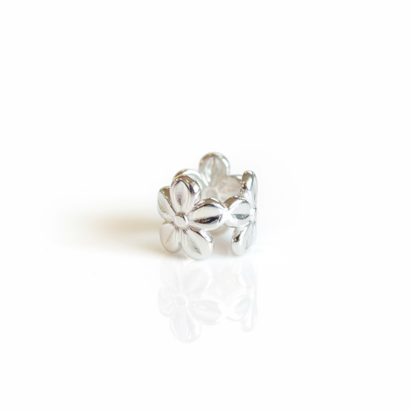 Ear cuff fiorellino