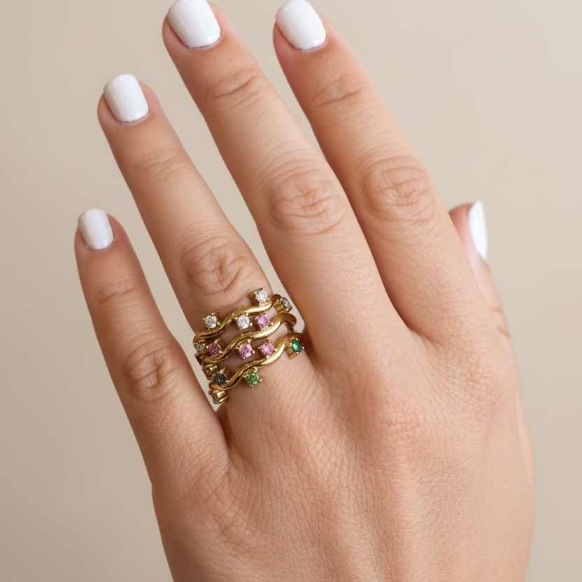 Anello Princess
