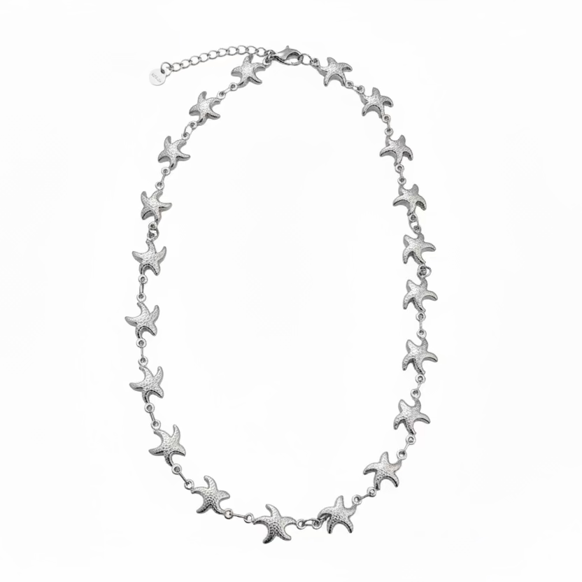 Collana Stella Marina