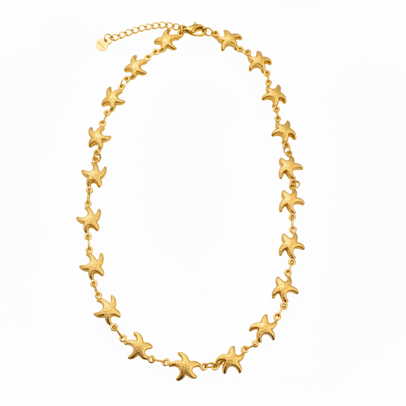 Collana Stella Marina