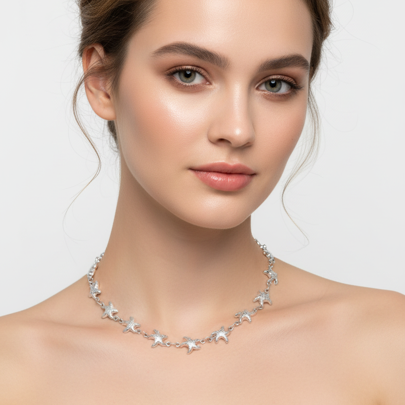 Collana Stella Marina