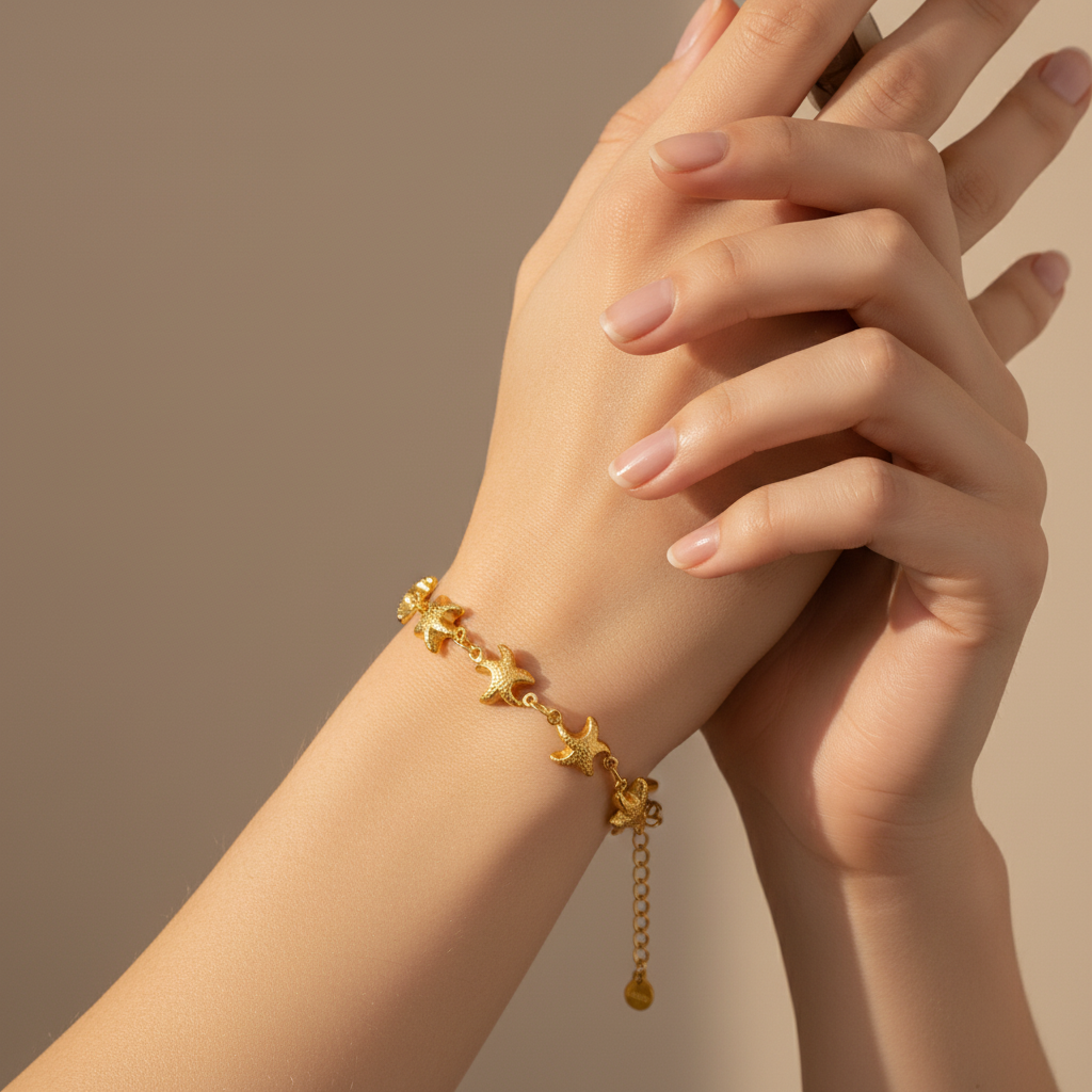 Bracciale Stella Marina