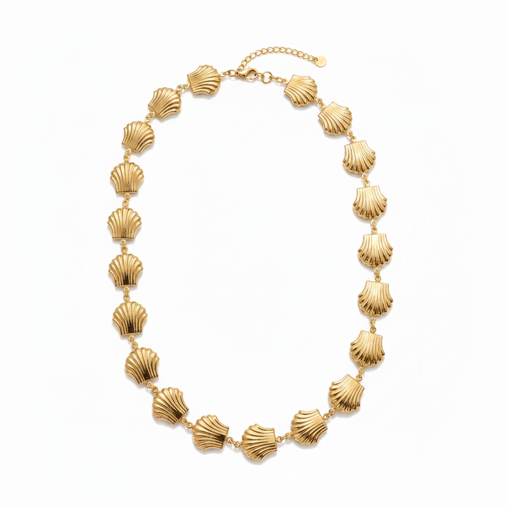 Collana Shell