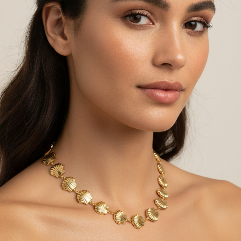 Collana Shell