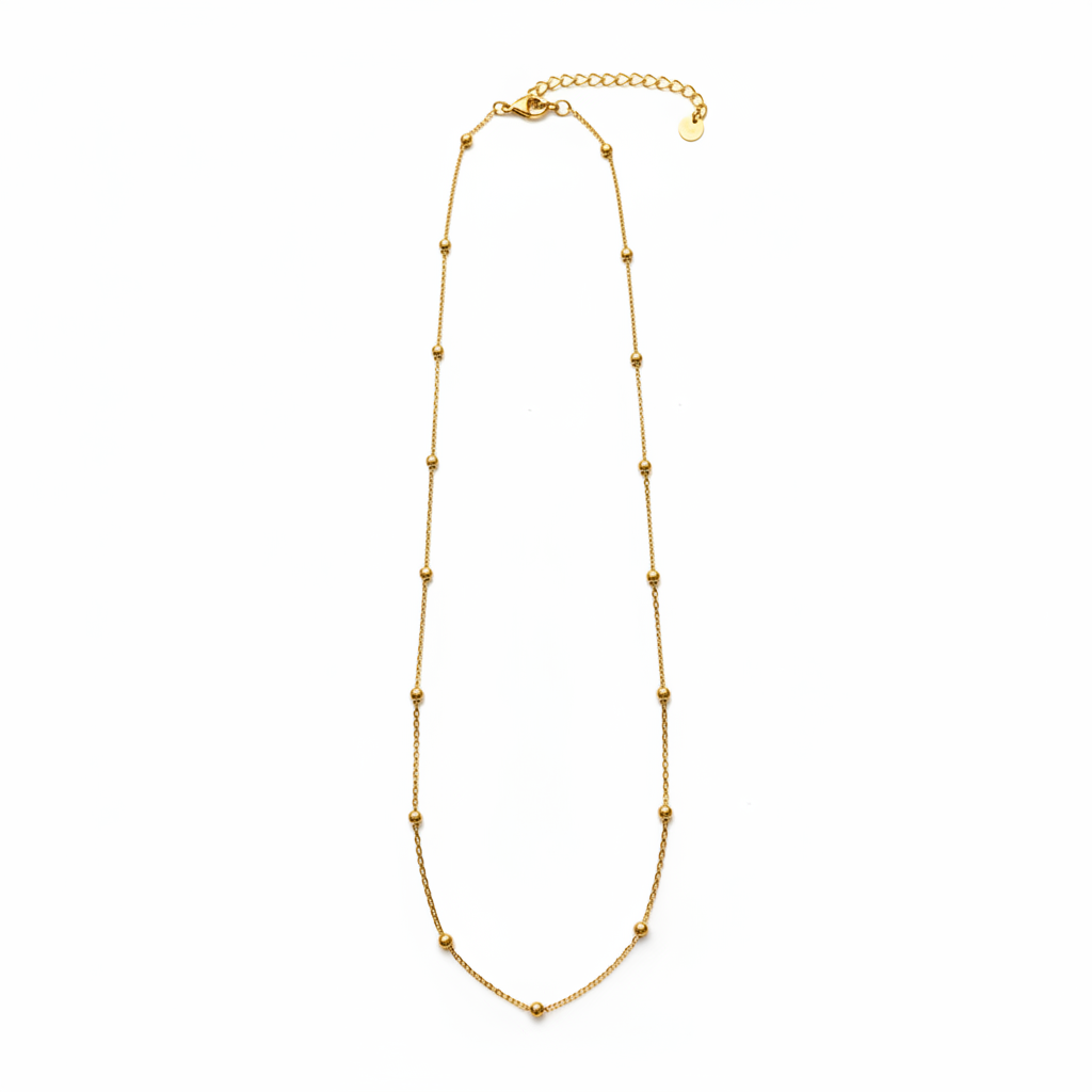 Collana pallini big