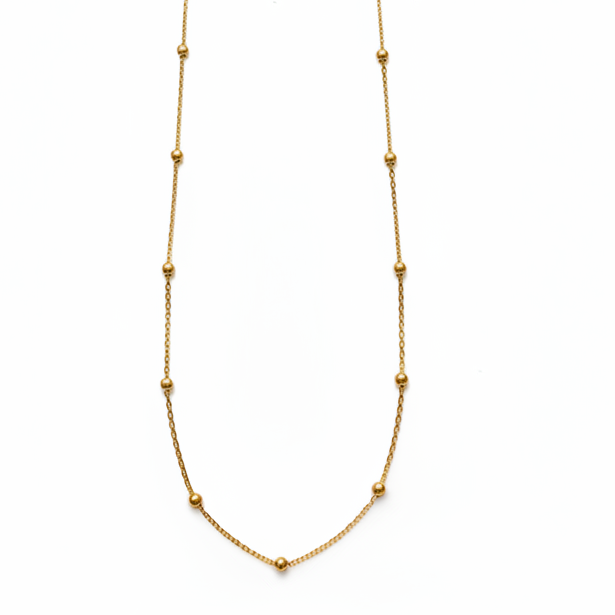 Collana pallini big