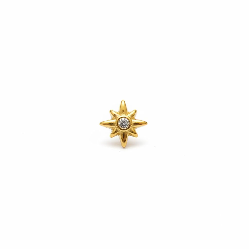 Piercing Stella Polare