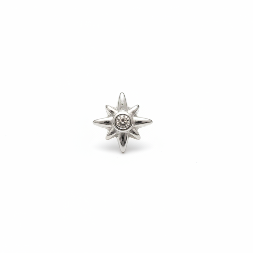 Piercing Stella Polare