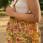 Tote Bag Spring Flowery in 12 colori