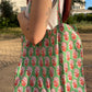 Tote Bag Spring Flowery in 12 colori