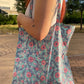 Tote Bag Spring Flowery in 12 colori