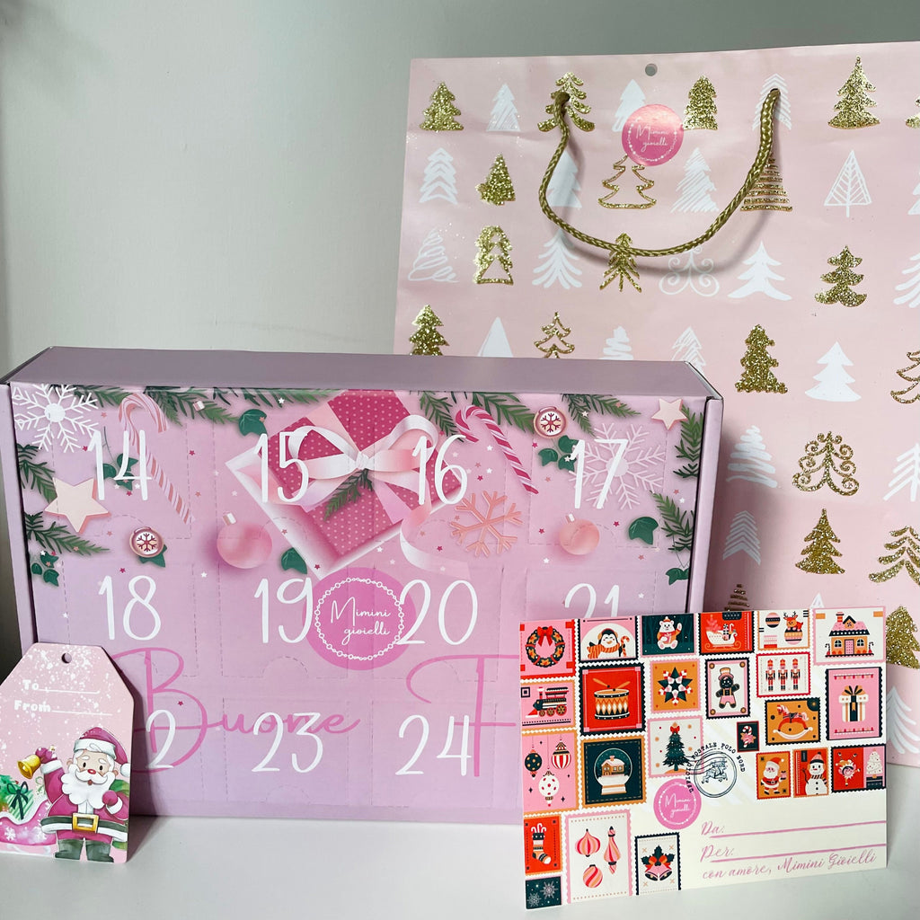 Calendario dell’avvento