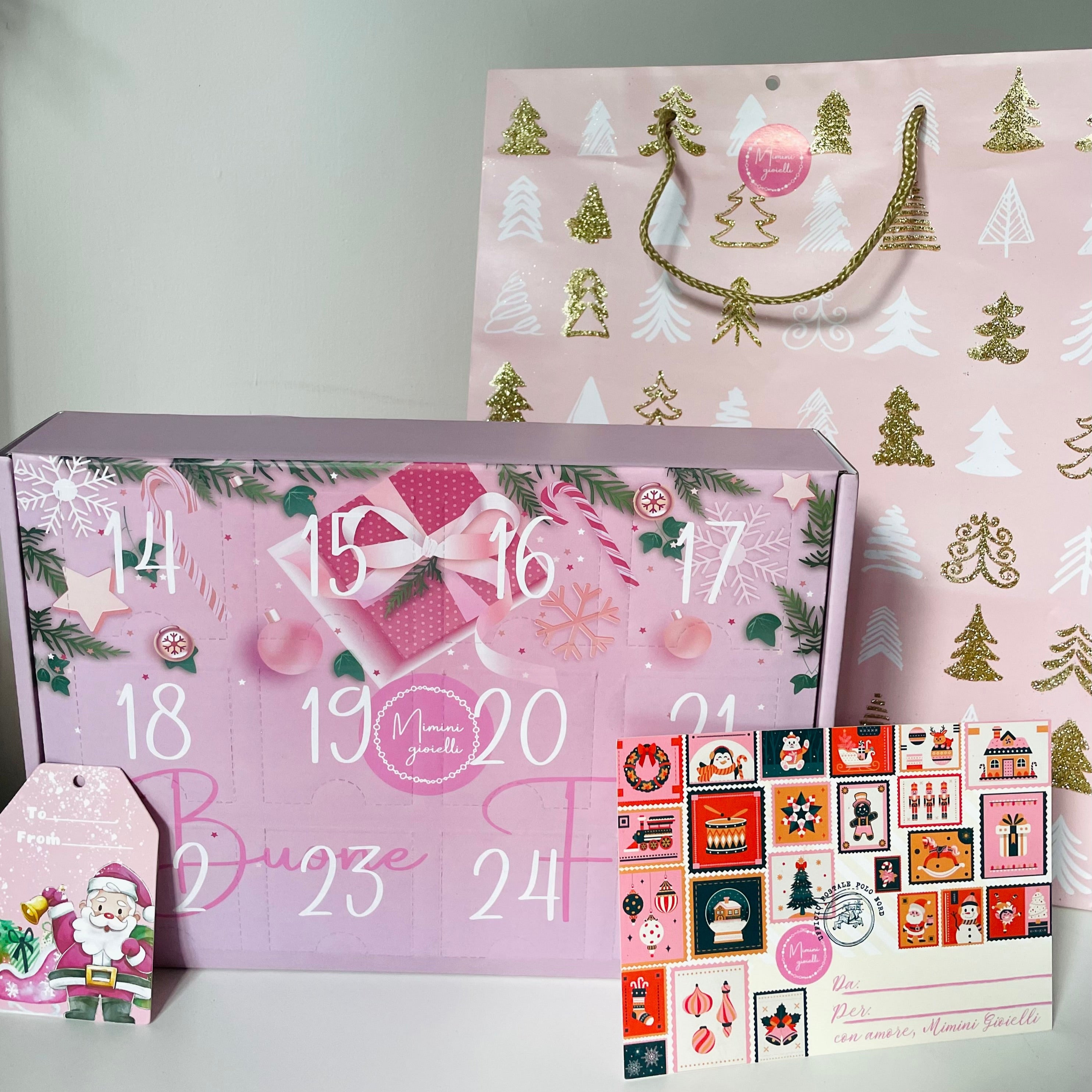 Calendario dell’avvento