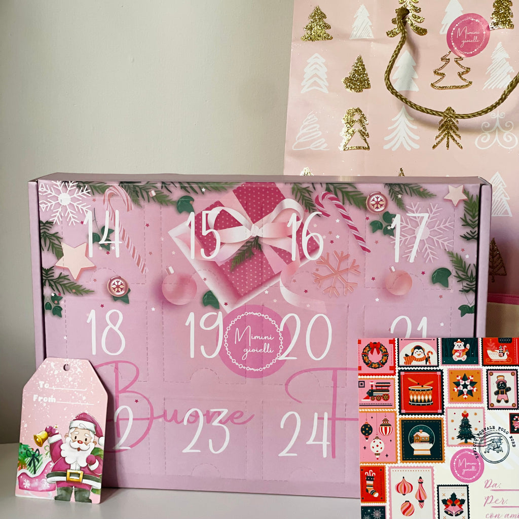 Calendari dell’Avvento con Gioielli 2023: i Migliori! - Nuvole di Bellezza Calendari dell’Avvento con Gioielli 2023: i Migliori! - Nuvole di Bellezza