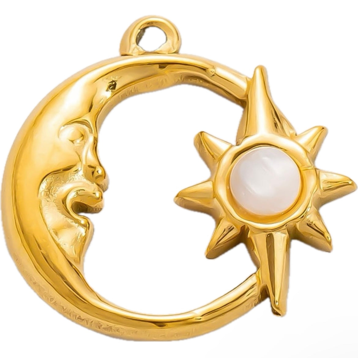 Charm Luna e Sole
