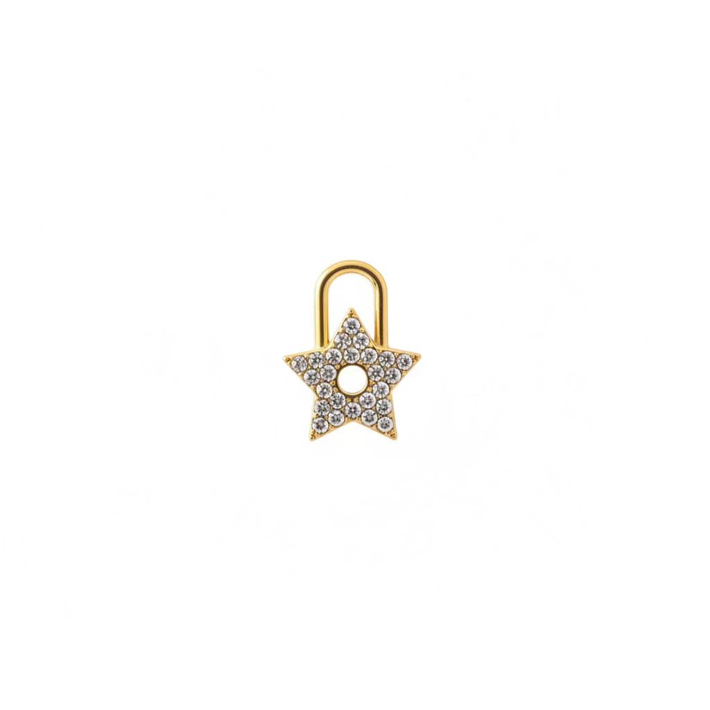 Charm chiave delle stelle