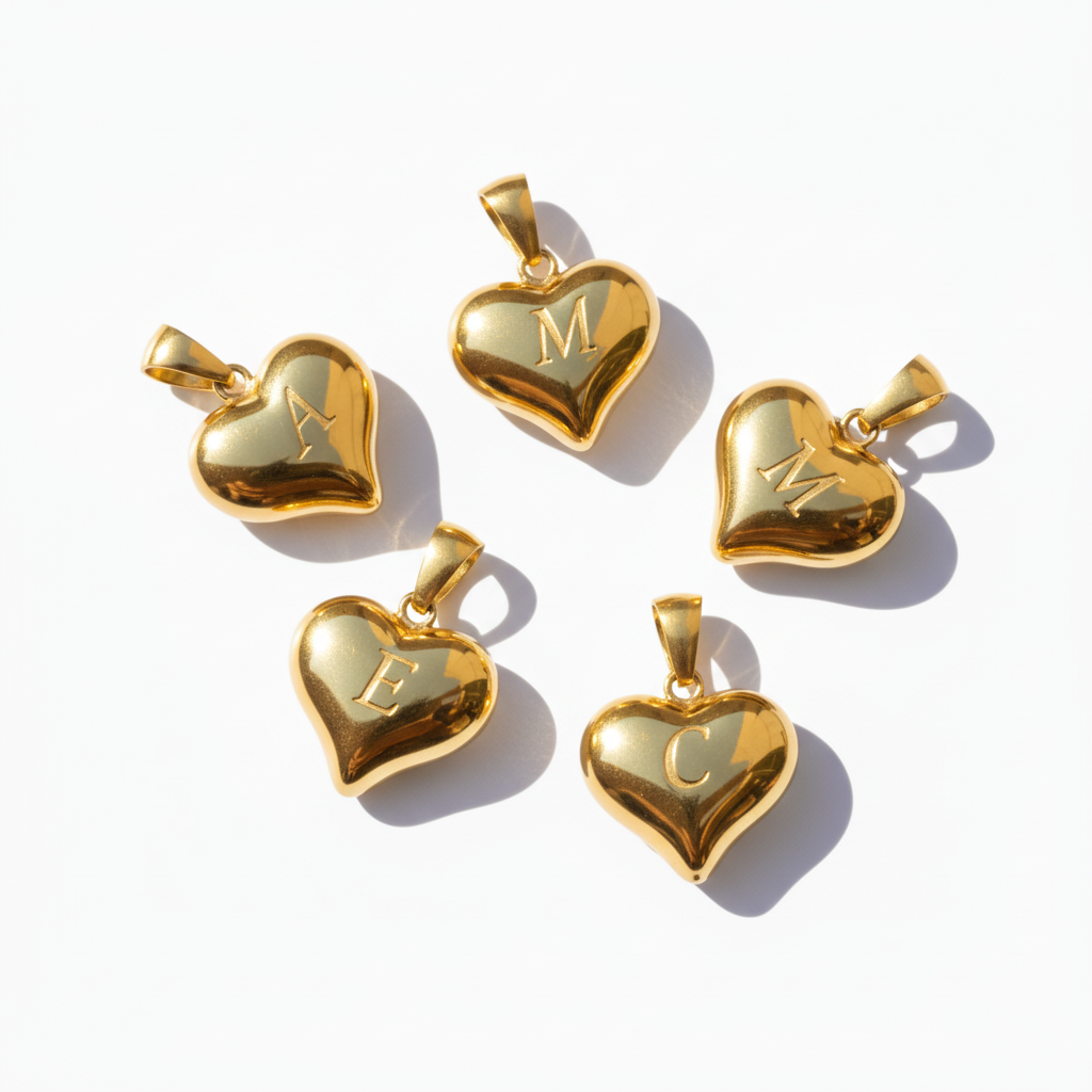 Charm YOUR LOVER INITIAL WISH