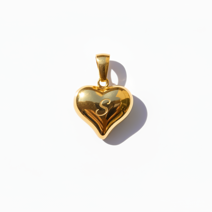 Charm YOUR LOVER INITIAL WISH