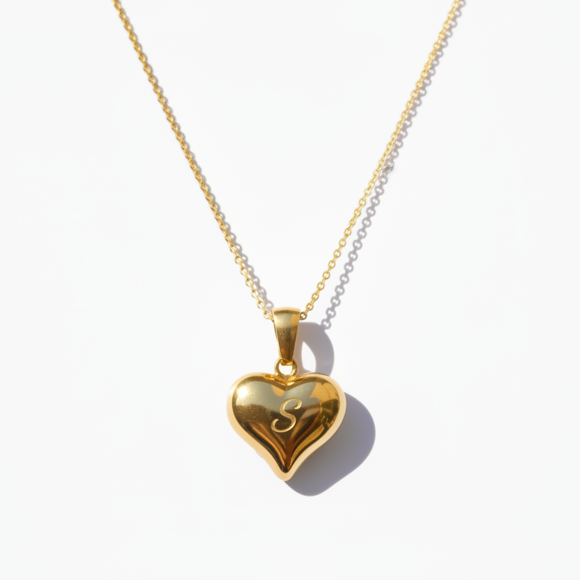 Charm YOUR LOVER INITIAL WISH
