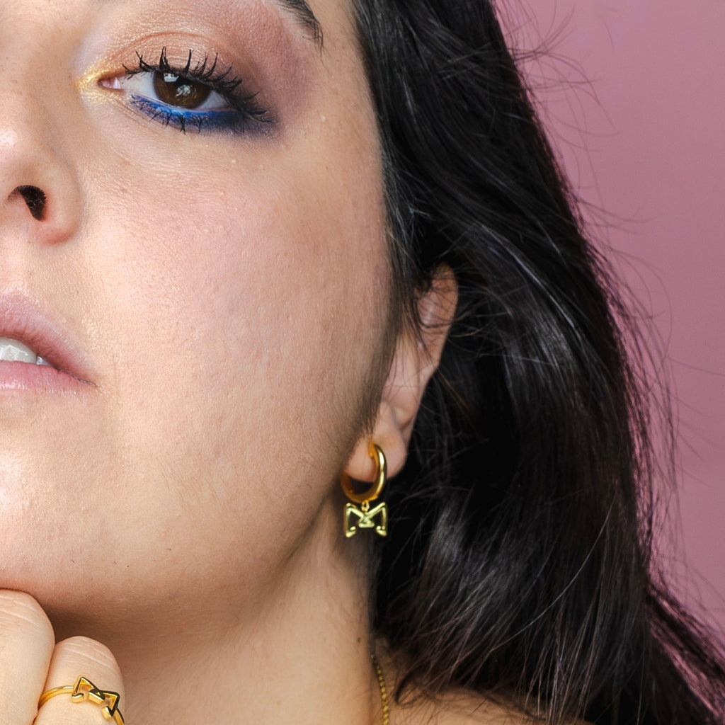 Anello Glowy Bow in 3 colori