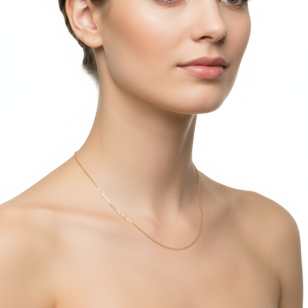 Collana Essenza in 2 colori